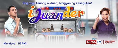 I Juander: Paniniwala ng Pinoy sa pamahiin tungkol .